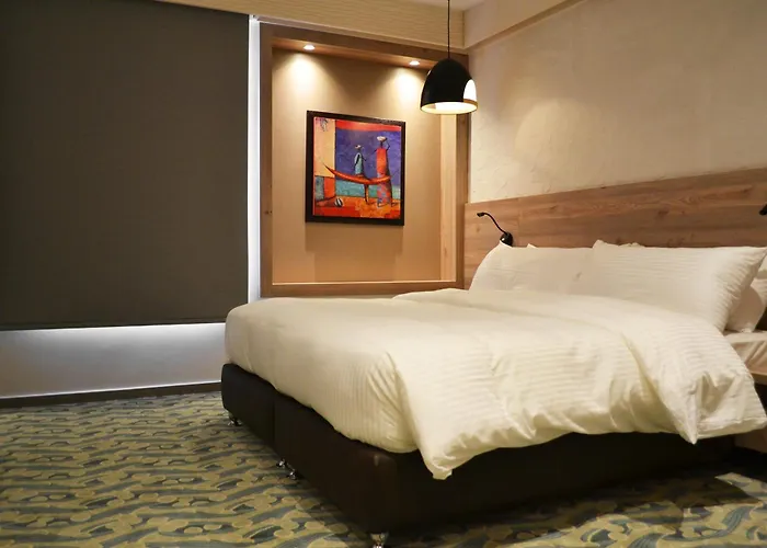 Ambassador, A Boutique Hotel