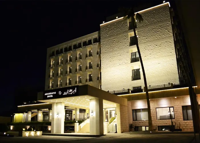 Ambassador, A Boutique Hotel