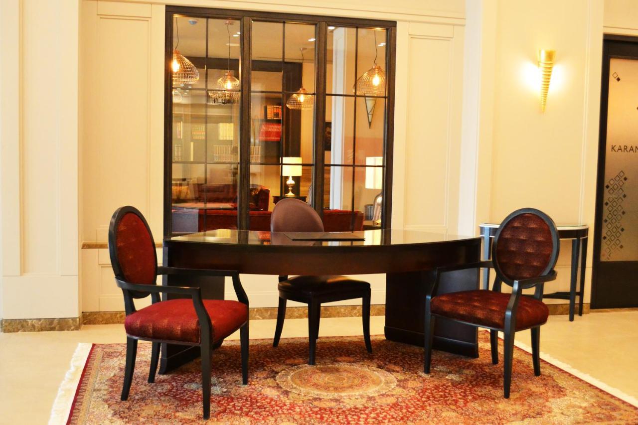 Hotel Ambassador, A Boutique