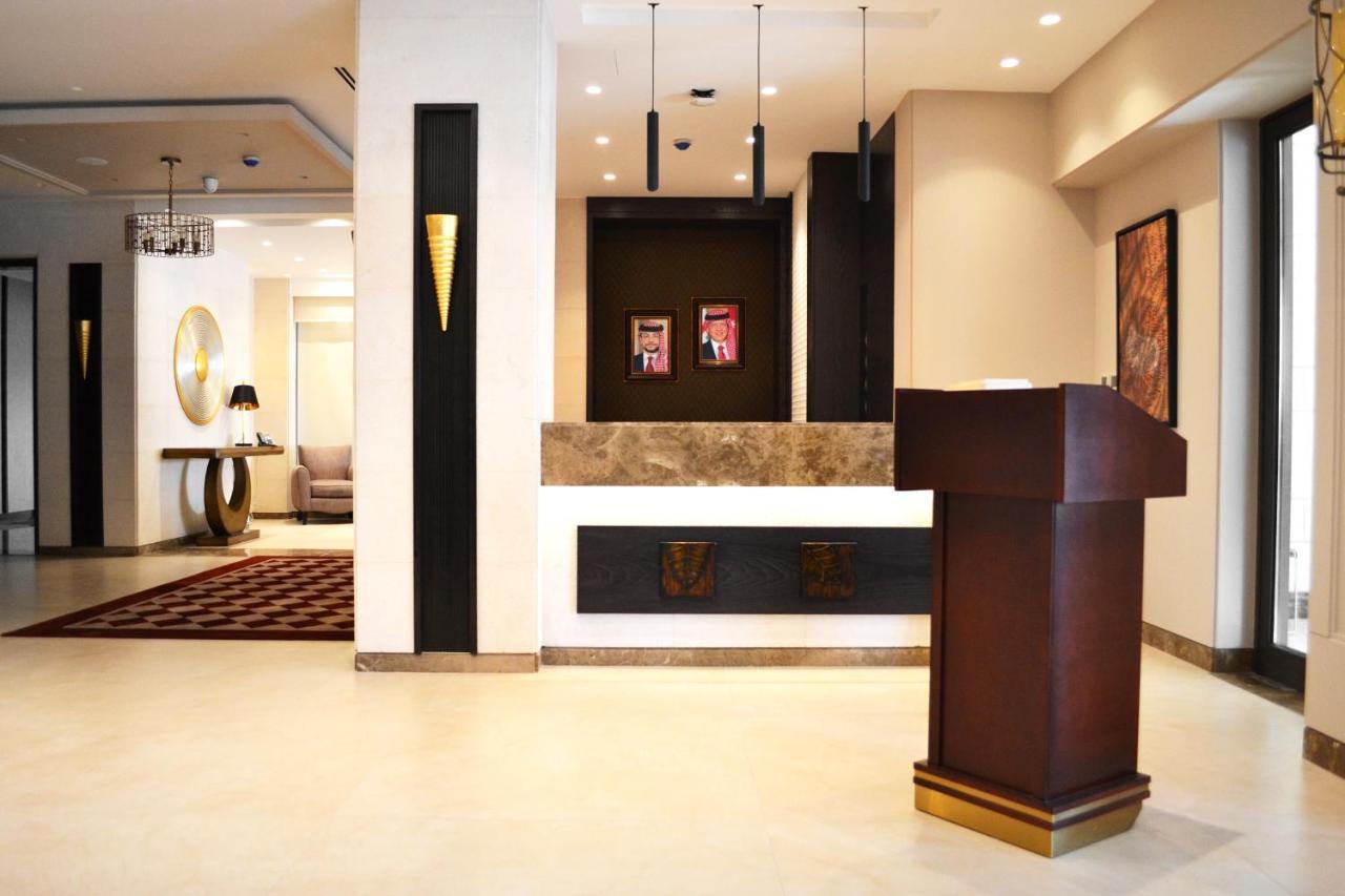 Ambassador, A Boutique Amán