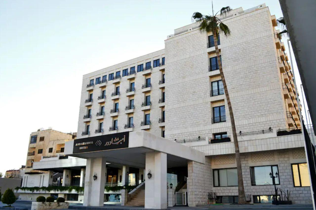 Hotel Ambassador, A Boutique Amán