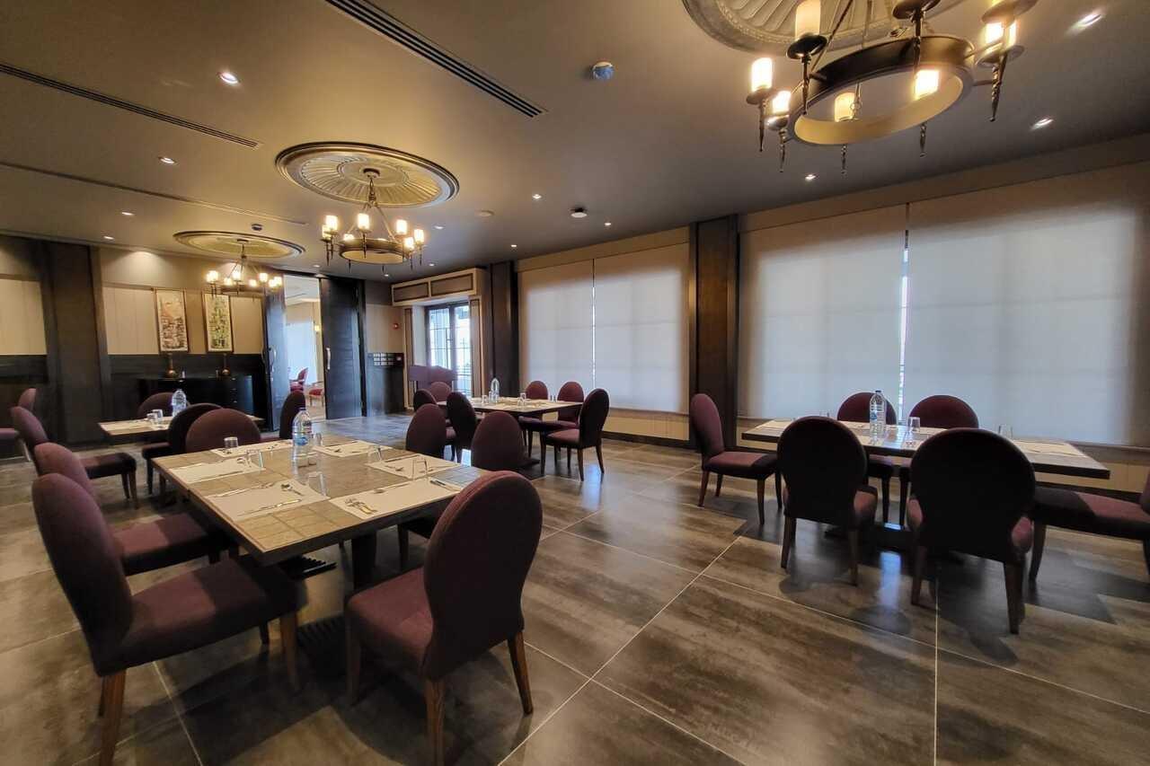 Ambassador, A Boutique 4*
