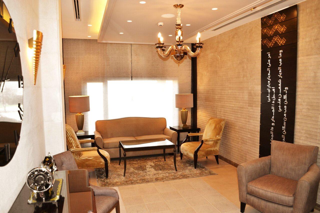 Ambassador, A Boutique 4* Amán