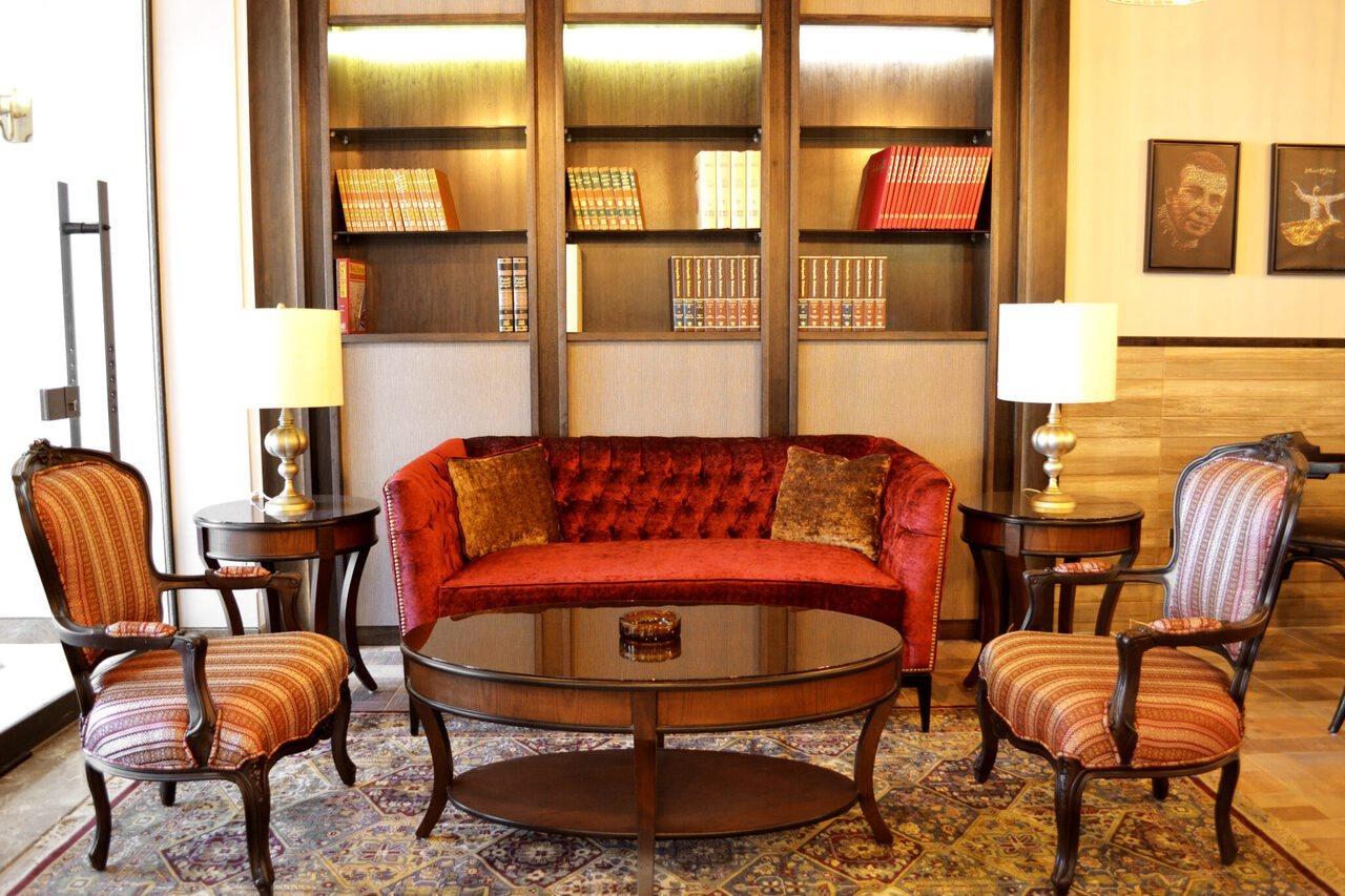 Hotel Ambassador, A Boutique Amán