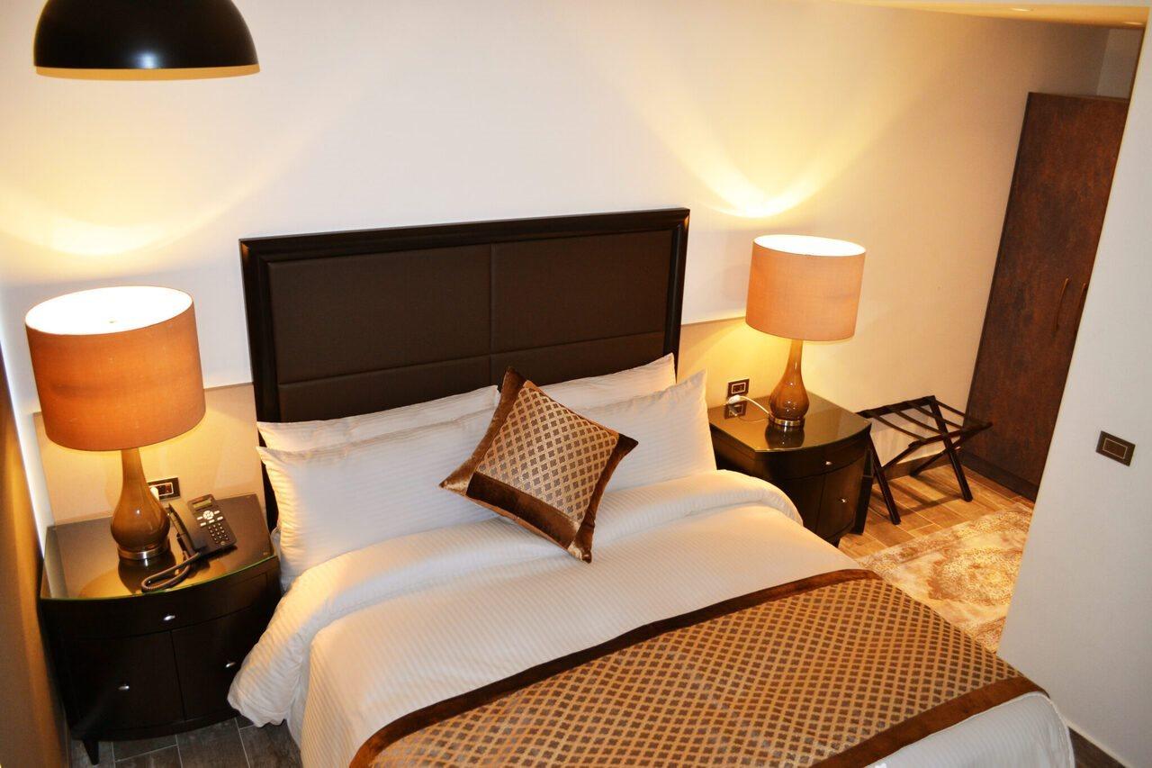 Ambassador, A Boutique 4* Amán