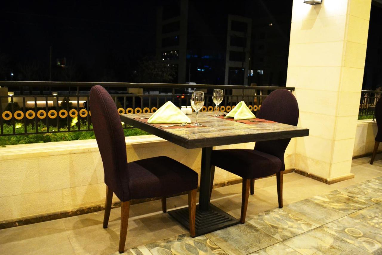 Ambassador, A Boutique