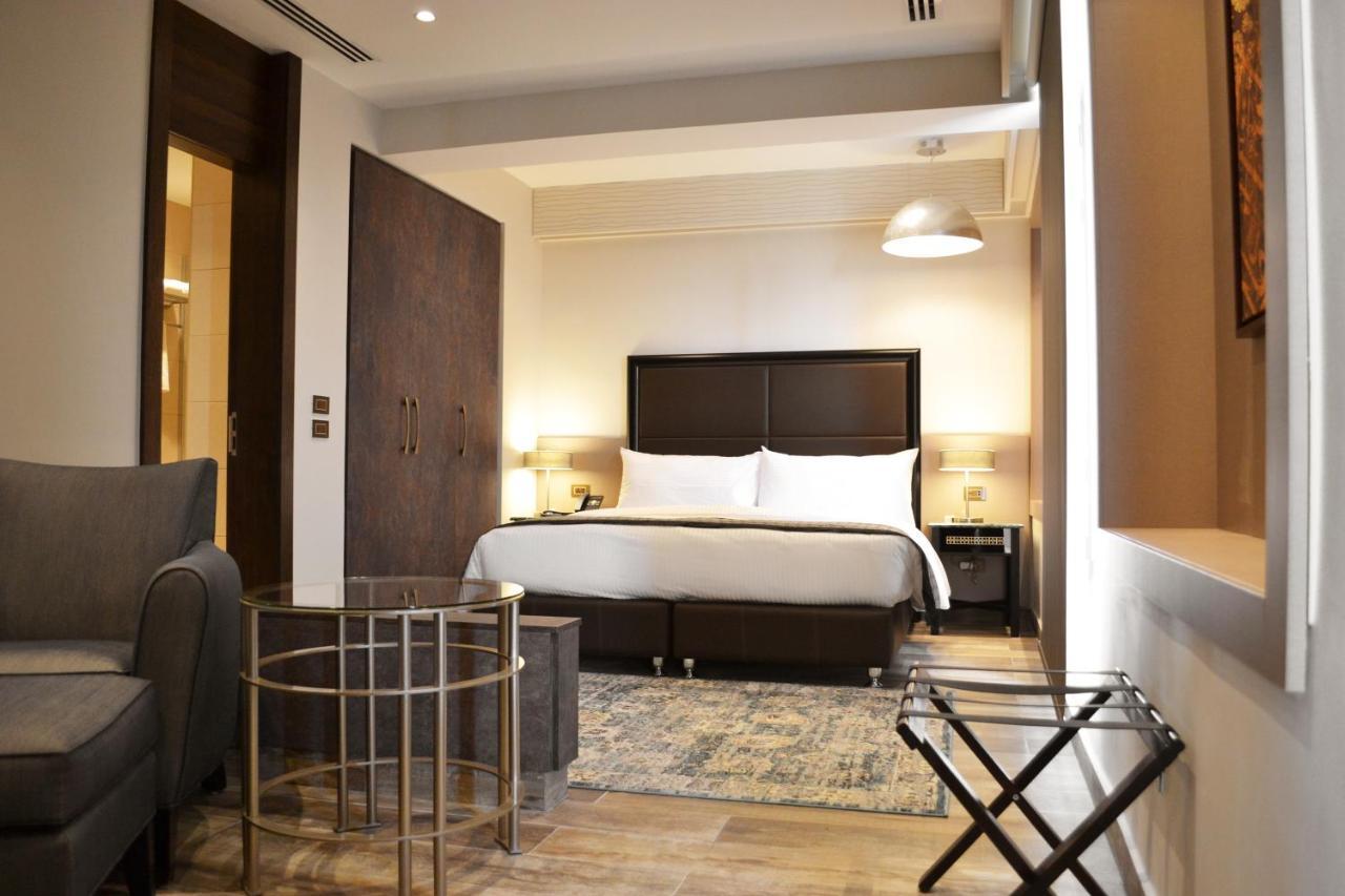Ambassador, A Boutique Hotel Amán