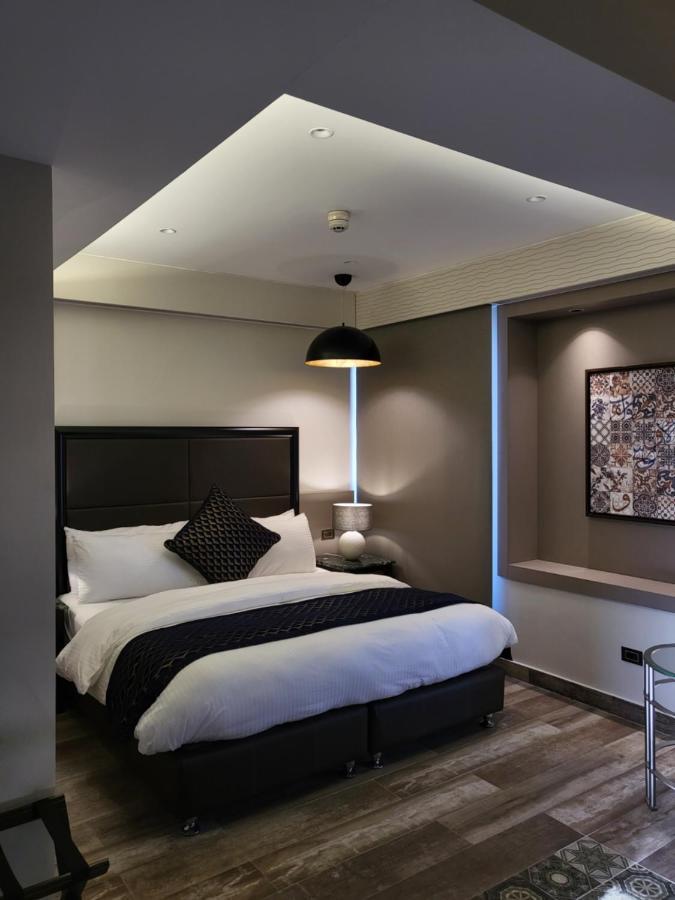 Ambassador, A Boutique 4* Amán