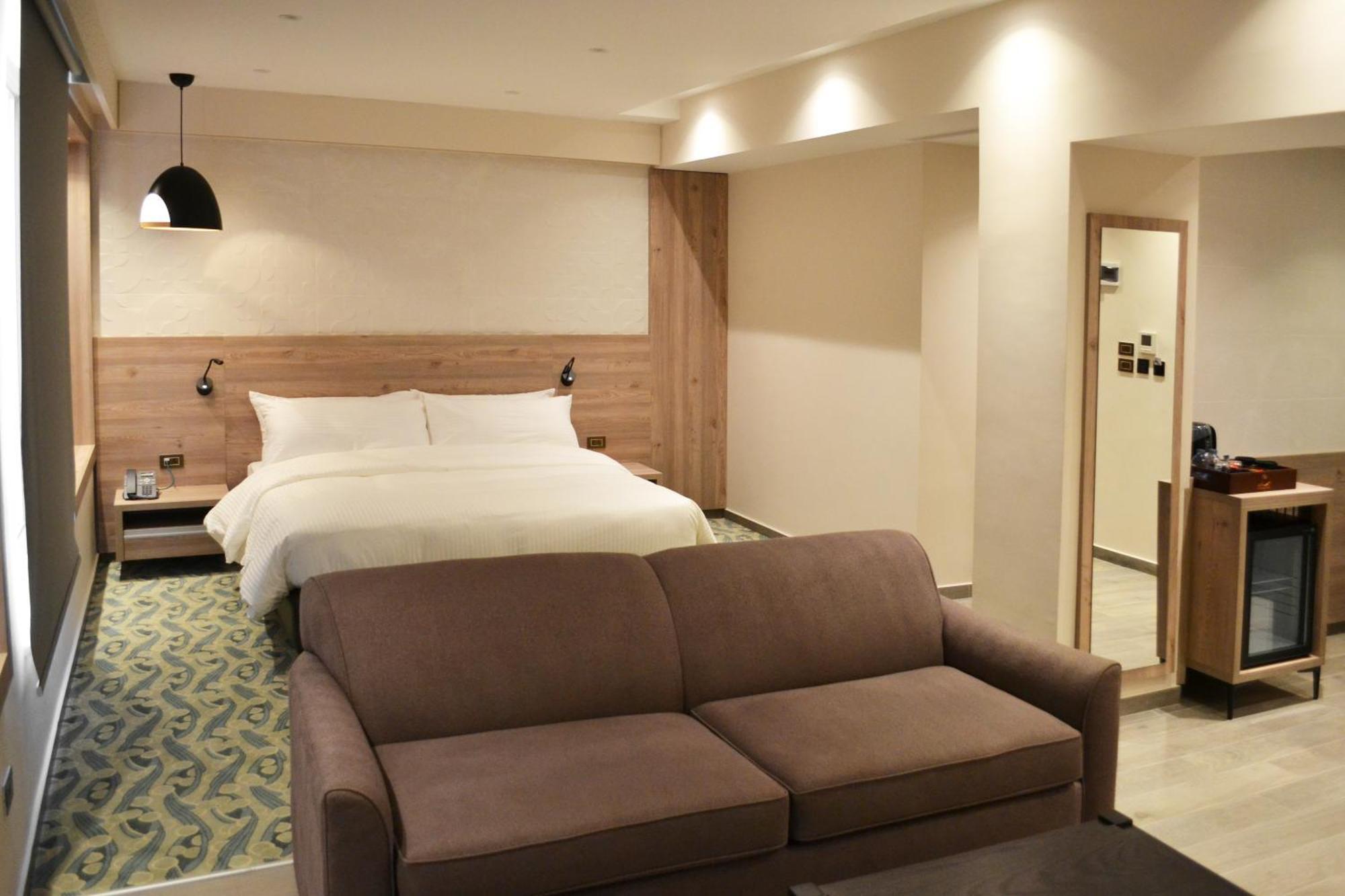 Hotel Ambassador, A Boutique Amán
