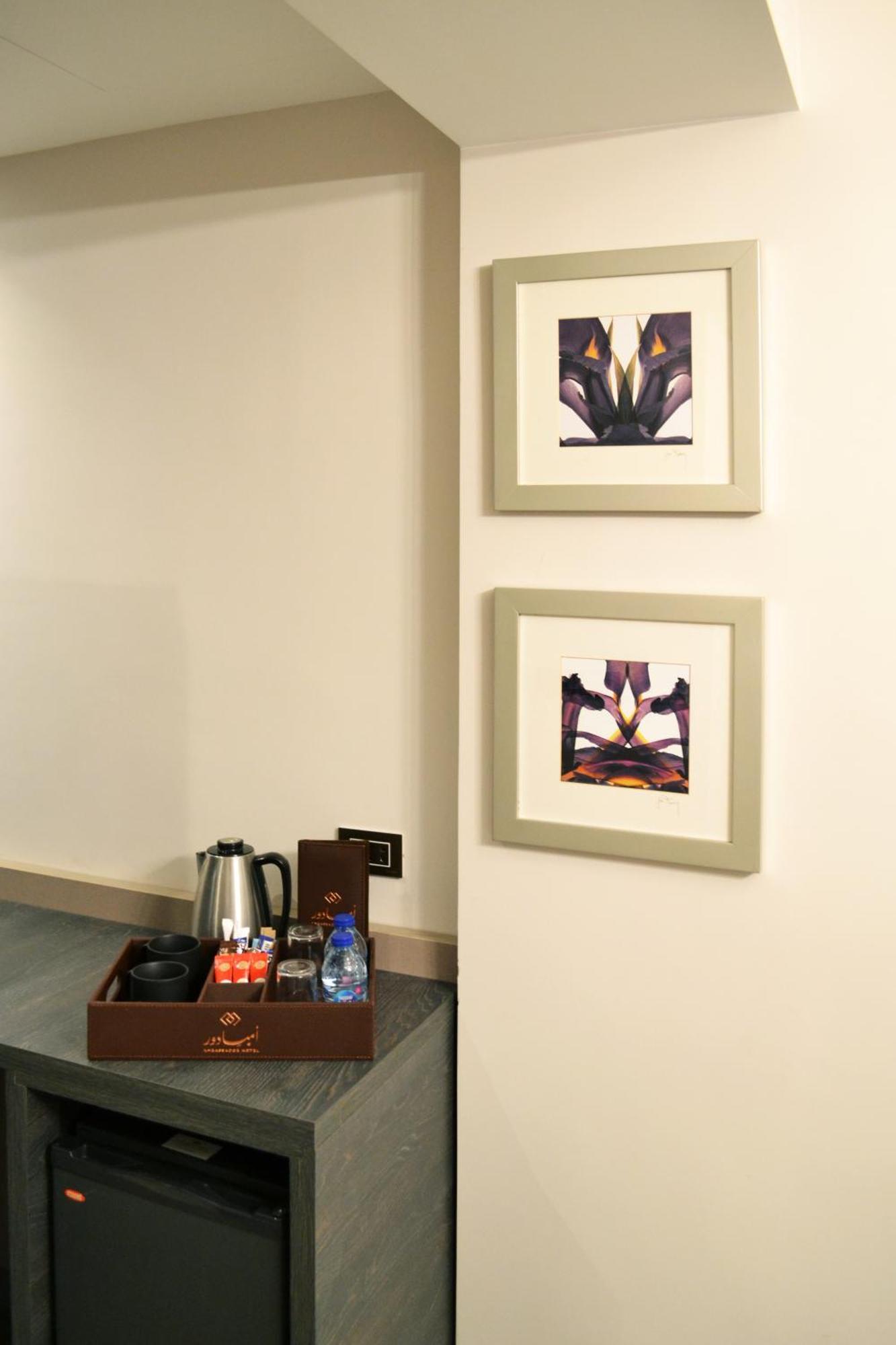 Ambassador, A Boutique 4* Amán